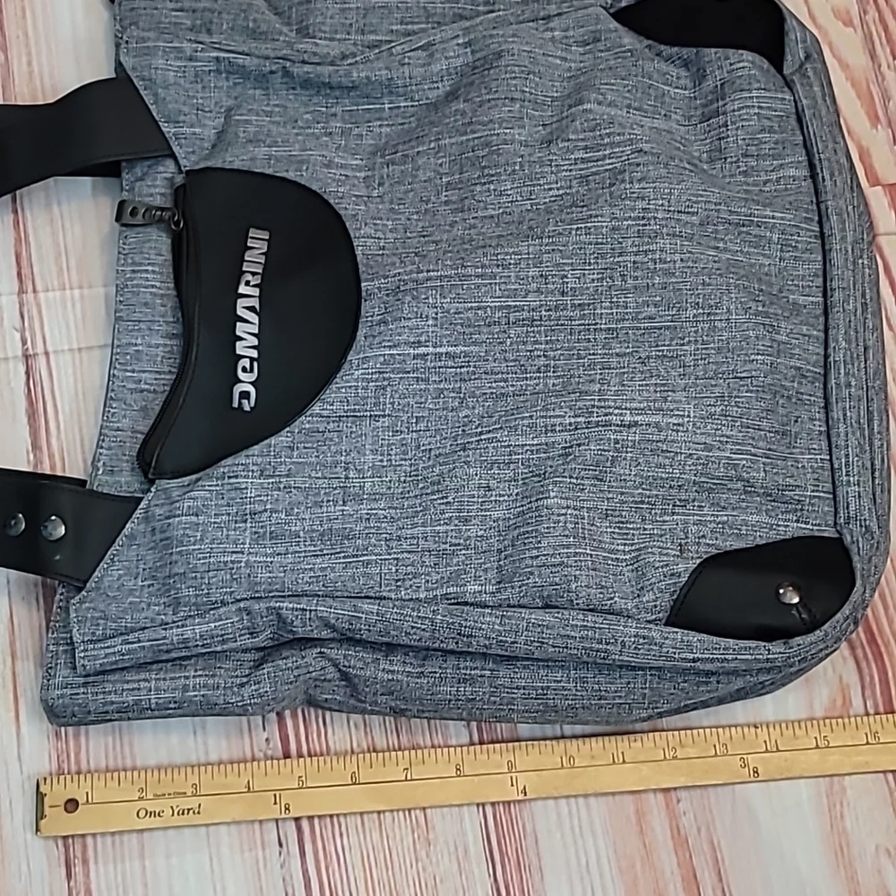Demarini tote laptop bag